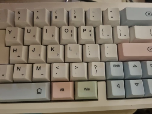 실물 포토 리뷰