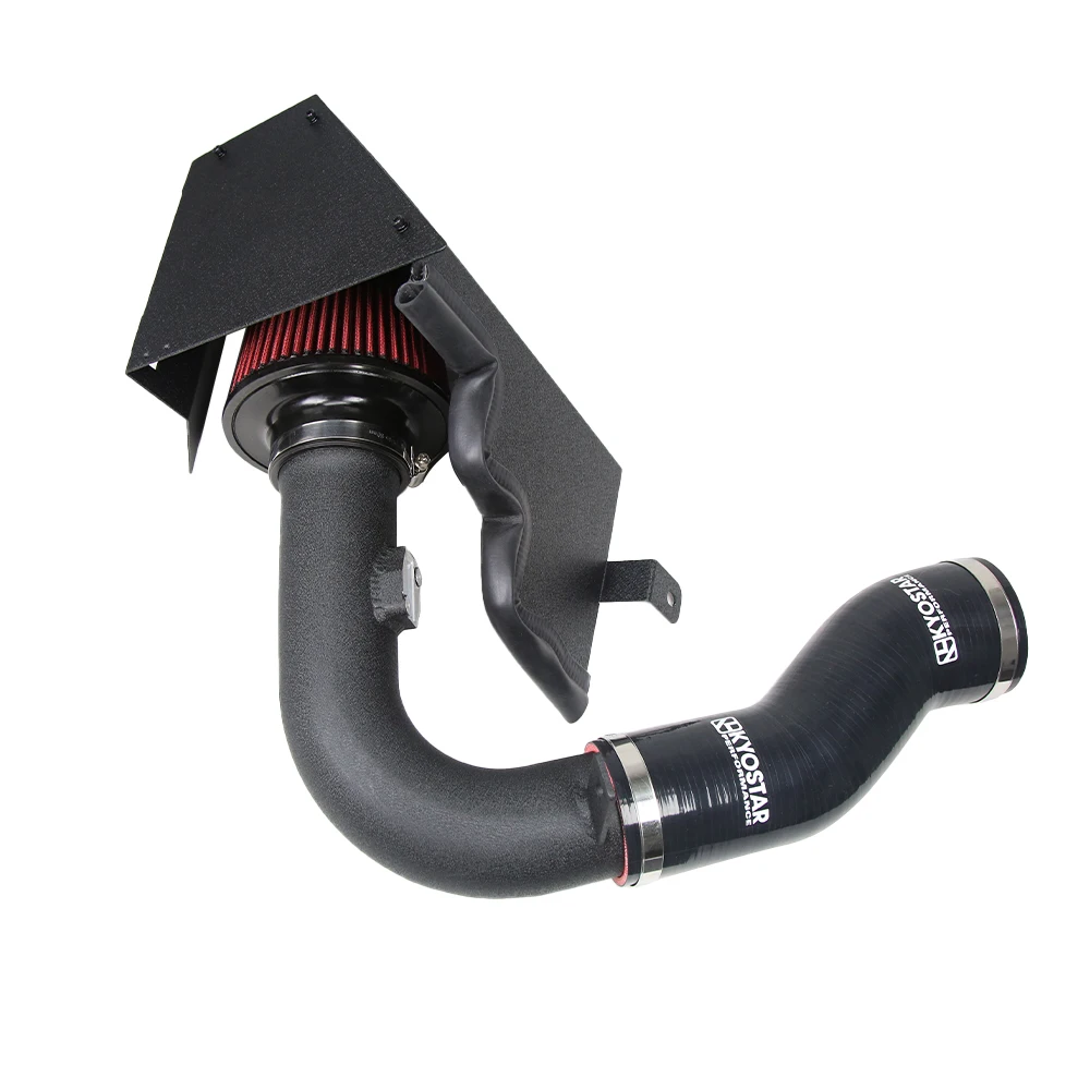 

Performances Intake For 2015+ Subaru WRX 2.0L Cold Air Intake System High Flow-Aluminum Series