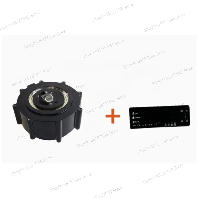 Quasi-direct drive 60N.M integrated joint motor module ROBSTRIDE03 , three-in-one motor, planetary reducer, and driver
