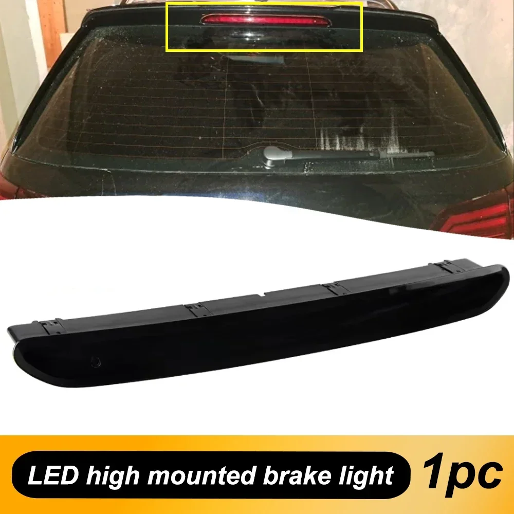3.a tercera luces LED traseras de freno para Volkswagen Golf 6 Golf 7 Mk6 Polo Hatchback 6R 5K0945087B C D