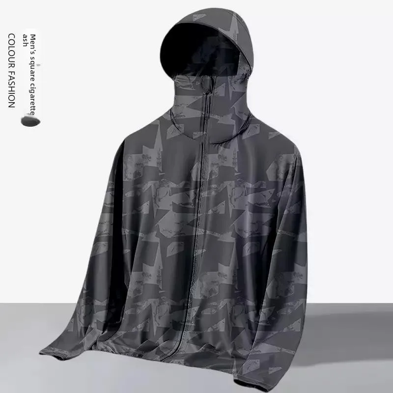 Veste d'été unisexe à capuche  - Outdoor Sport Jacket avis et prix