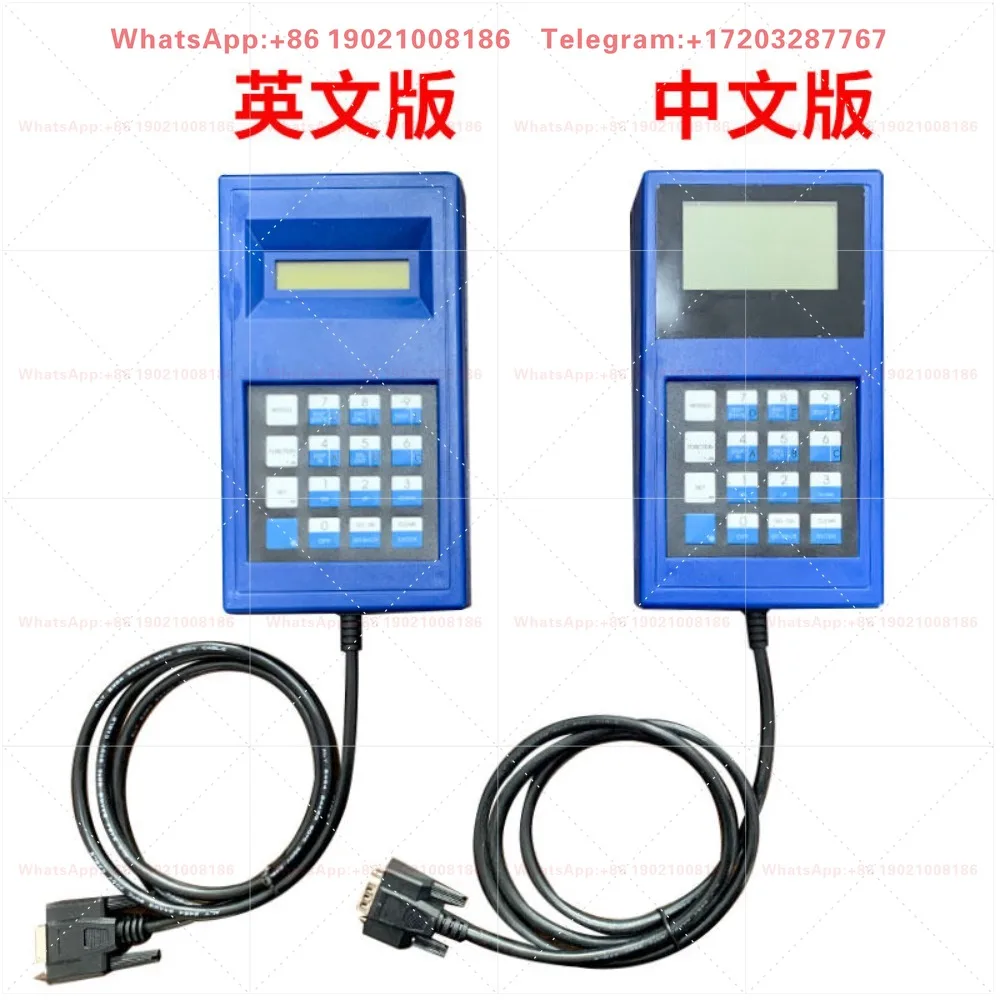 GAA21750AK3 Elevator Service Tool Blue TT Server Chinese English Debugger