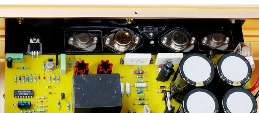 صوتيات استنساخ FM FM300A مرحبا فاي الفئة AB السلطة أمبير 150 واط * 2 عالية الطاقة الكلاسيكية مكبر للصوت