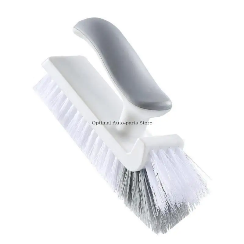 

Multipurpose Angled Cleaning Brush Small Storage for Car Interior Motorcycle Engine Home Kitchen Bathroom Corners