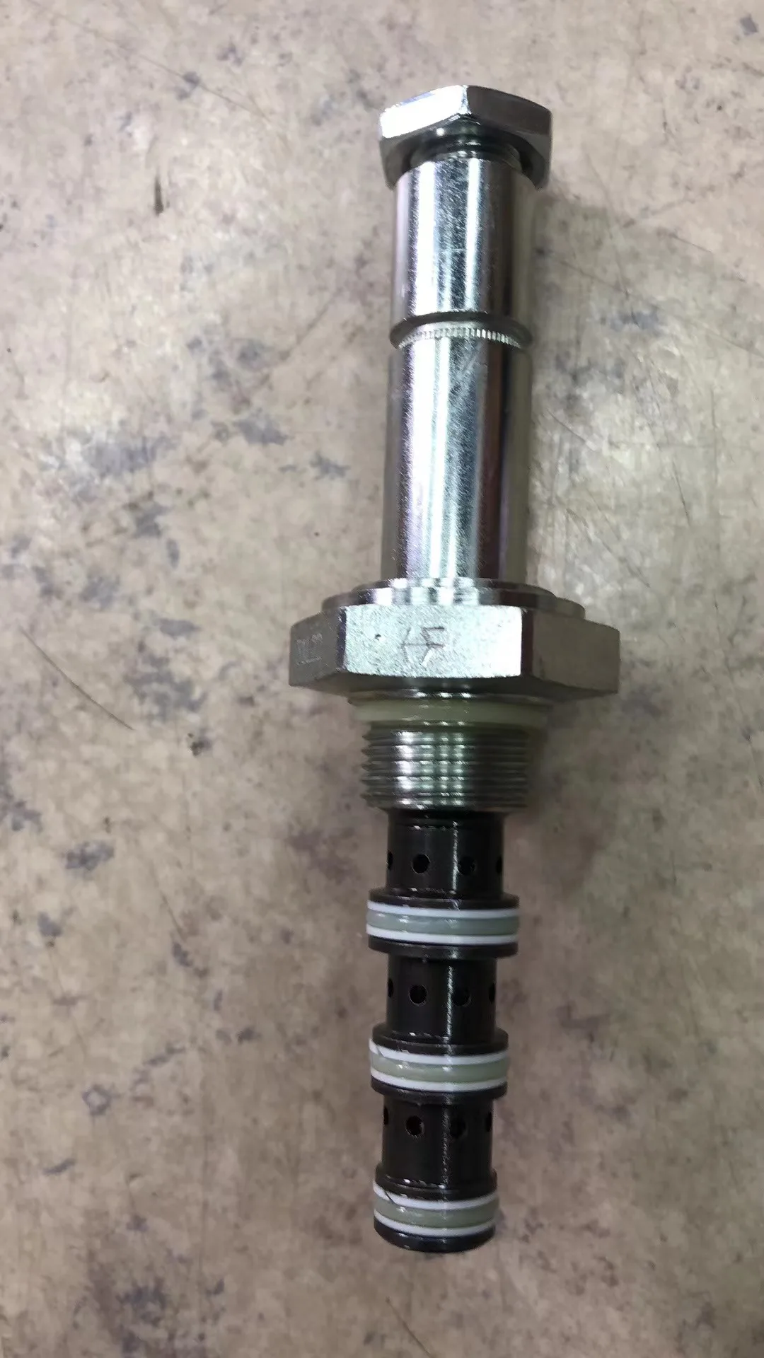 SV58-40-0-P-00 SV58-40-0-P SV58-40-0-P-24DG SV58-40-0-P-12DG SV58-40-P HydraForce Origin Solenoid Valve  Cartridge Insert stock