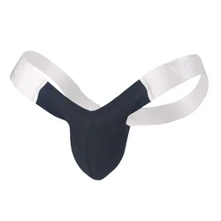 Men's Sexy Underwear Gay Breathable Thongs and G Strings Soft Briefs T-back Panties Solid Tangas S-XL