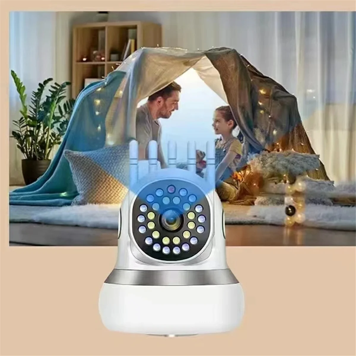 

【Livraison-Rapide!】WIFI-камера