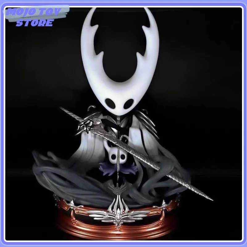 Hollow Knight Game Peripheral Action Figure Game Figure Collection Doll Gk Handheld  Model Toy Desktop Ornament Birthday Gift