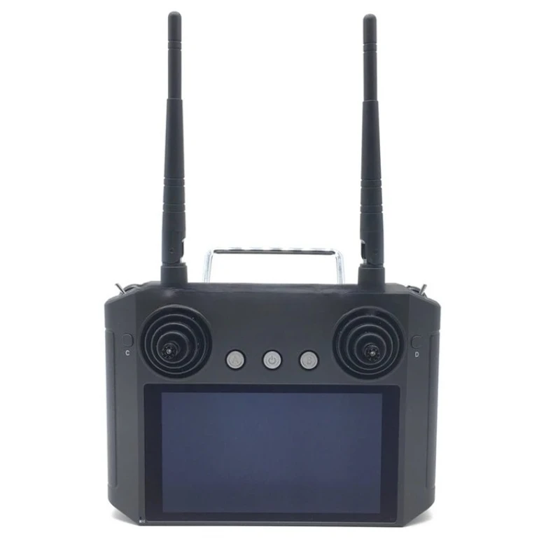 Remote Control Agricultural Plant Protection Machine  Transmitter 30Km Pull Distance