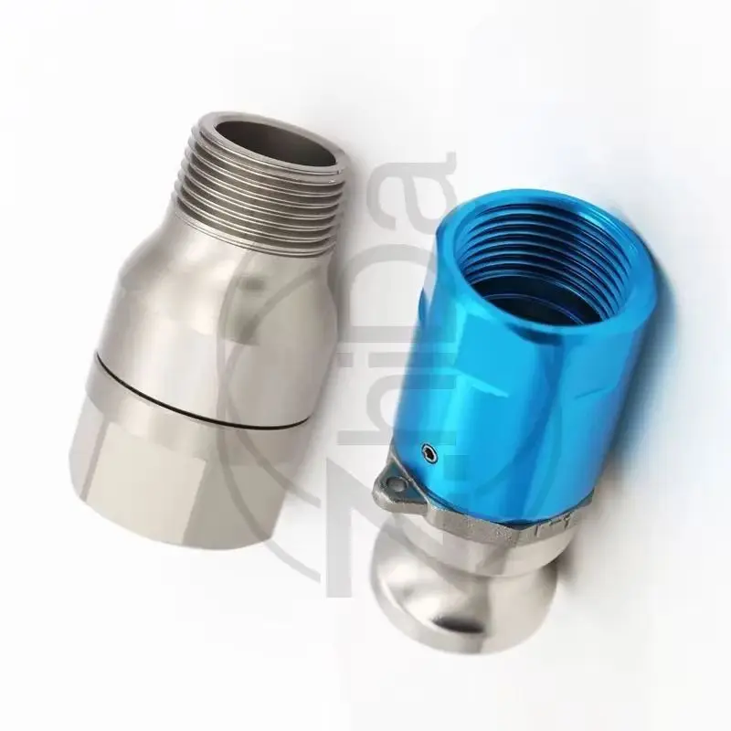 1PC YM-200 Real Stone Paint Spray Gun Adapter 1700 Universal Rotary Joint Happy to Connect Large Diameter for Professional Use