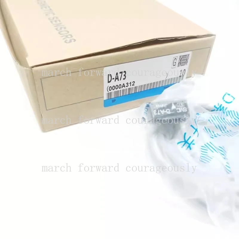 New original for SMC D-A73 cylinder magnetic induction switch sensor