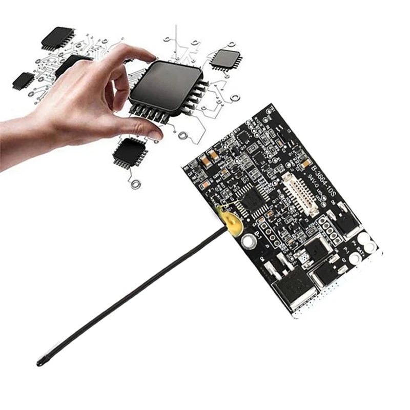 For Xiaomi M365 BMS Battery Protection Motherboard Electric Scooter Board Management System Repair Replacement