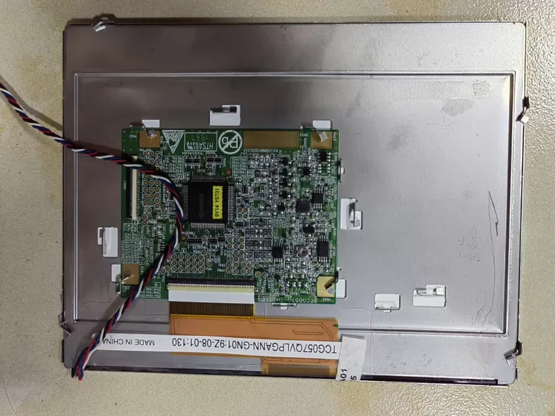 

Проверенный, исправный ЖК-экран TCG057QVLPGANN-GN01 с диагональю 5,7 дюйма