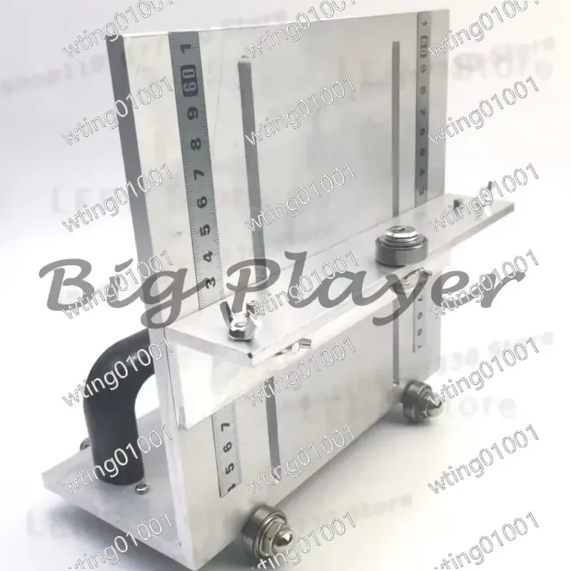 for PVC Floor Wall Trimming Tool Adjustable Cutter 8-20cm Precision Edge Finisher for Construction Renovation Plastic