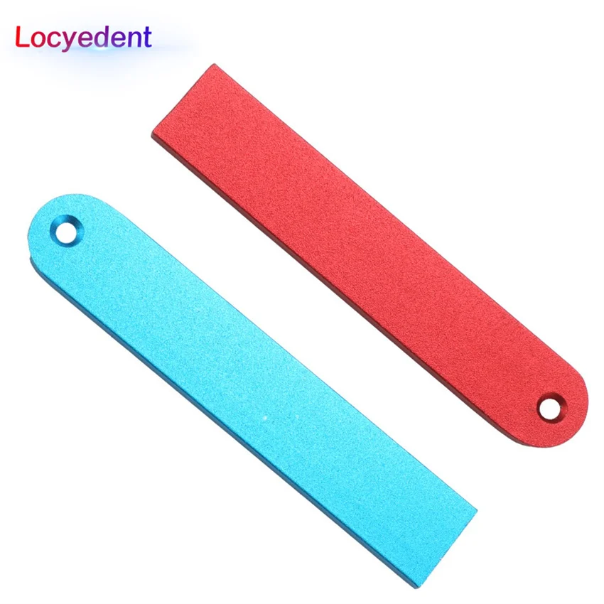 Dental Endo Rulers with Span Measure Scale Root Canal Length Measuring Ruler Dental Products ﻿