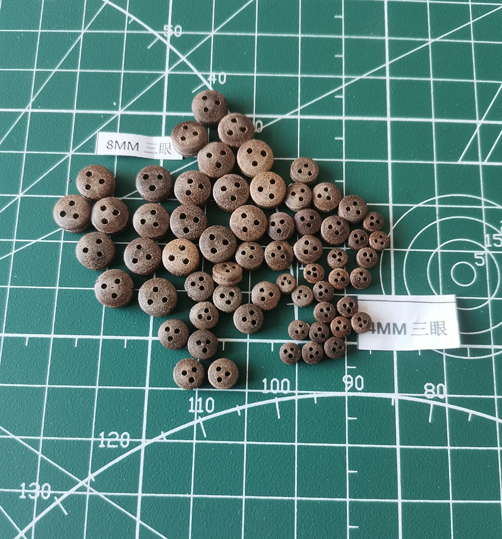 

Модель корабля, классические аксессуары, черный орех, модель Deadeye, шкивы для корабля, инструменты для изготовления хобби своими руками, 20 шт./лот