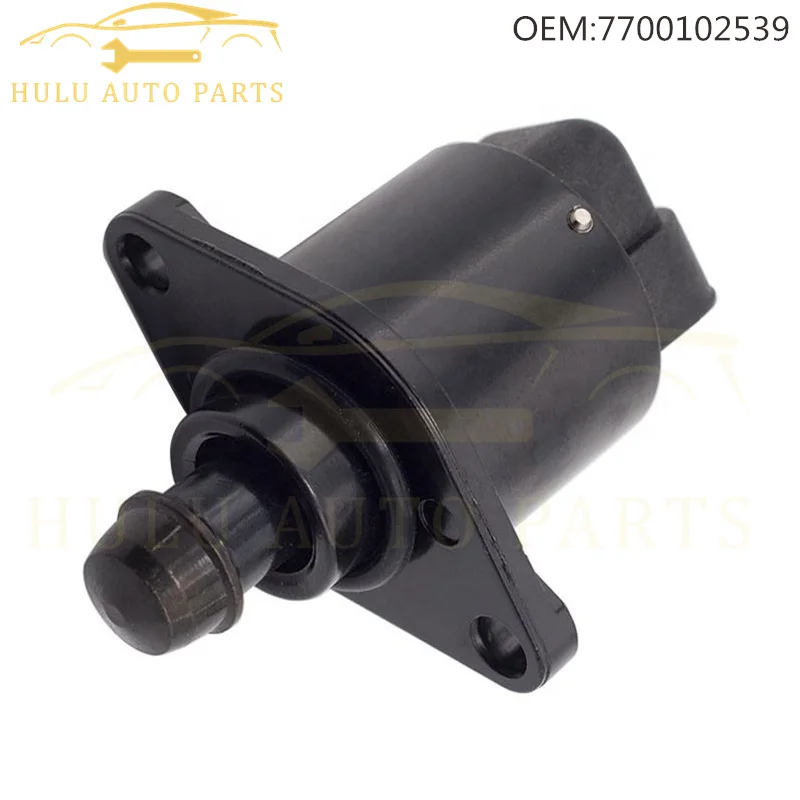 

7700102539 For Renault Clio Espace Laguna Megane Trafic Car IAC Idle Air Control Valve IACV 8200692605 18200299241 IAC11