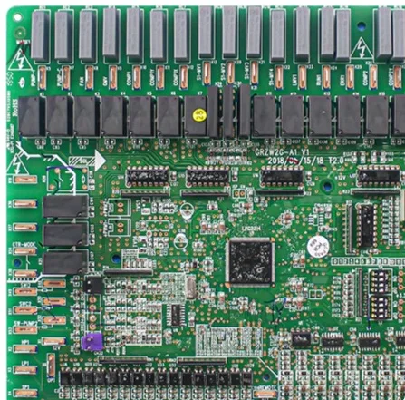 Applicable to Grid-Li Air Conditioning Accessories Circuit Board 30222000035 Mainboard Zx2f3 Circuit Board GRZW2G-A1