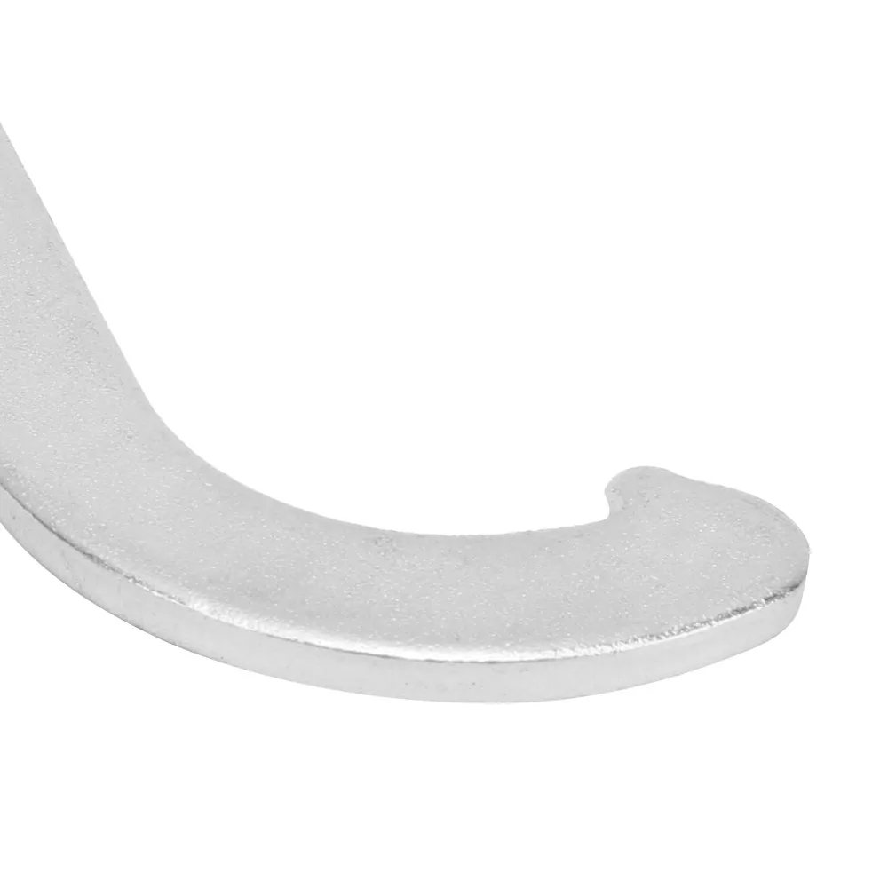 

Набор из 2 многофункциональных ключей для каретки 2-в-1 (15,5x4,4 см) для снятия педалей, из углеродистой стали, для ремонта велосипедов