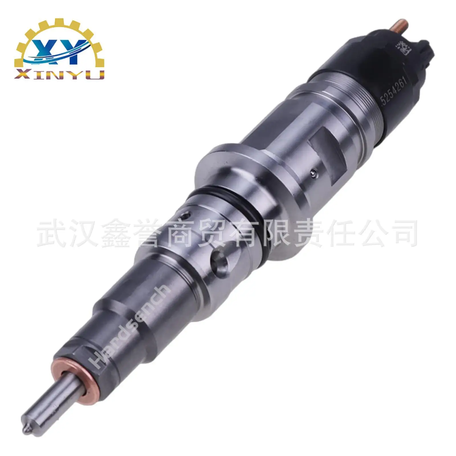 

0445120346 5801496001 Injector Assembly, Fuel Injector 120 Series Common Rail Injector