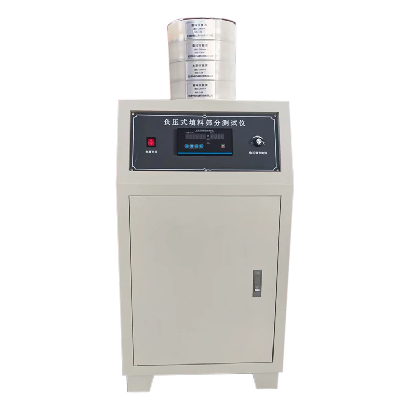 High Quality 220V Cement Fineness Negative Pressure Sieve Analyzer Standard Fineness Negative Pressure Sieve Analyzer Price