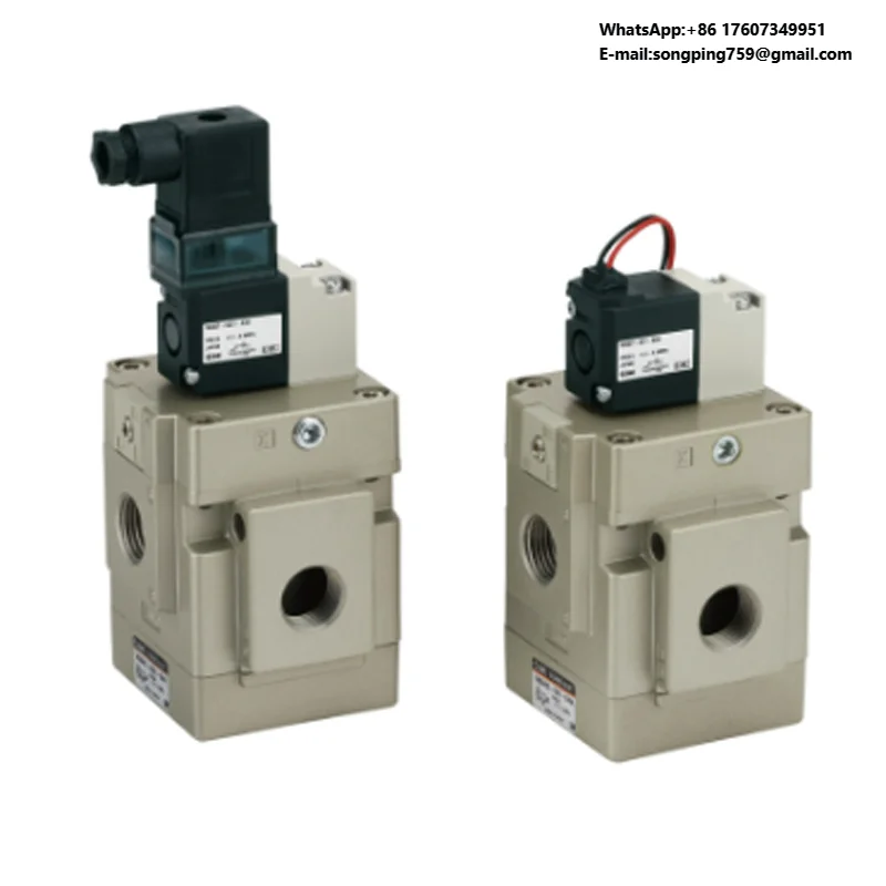 

Pneumatic Parts Material VG342-5DZ-10FA New Original SMC Made in Japan VG342 Series 1" 1 Inch 24VDC Solenoid Control Valve Price