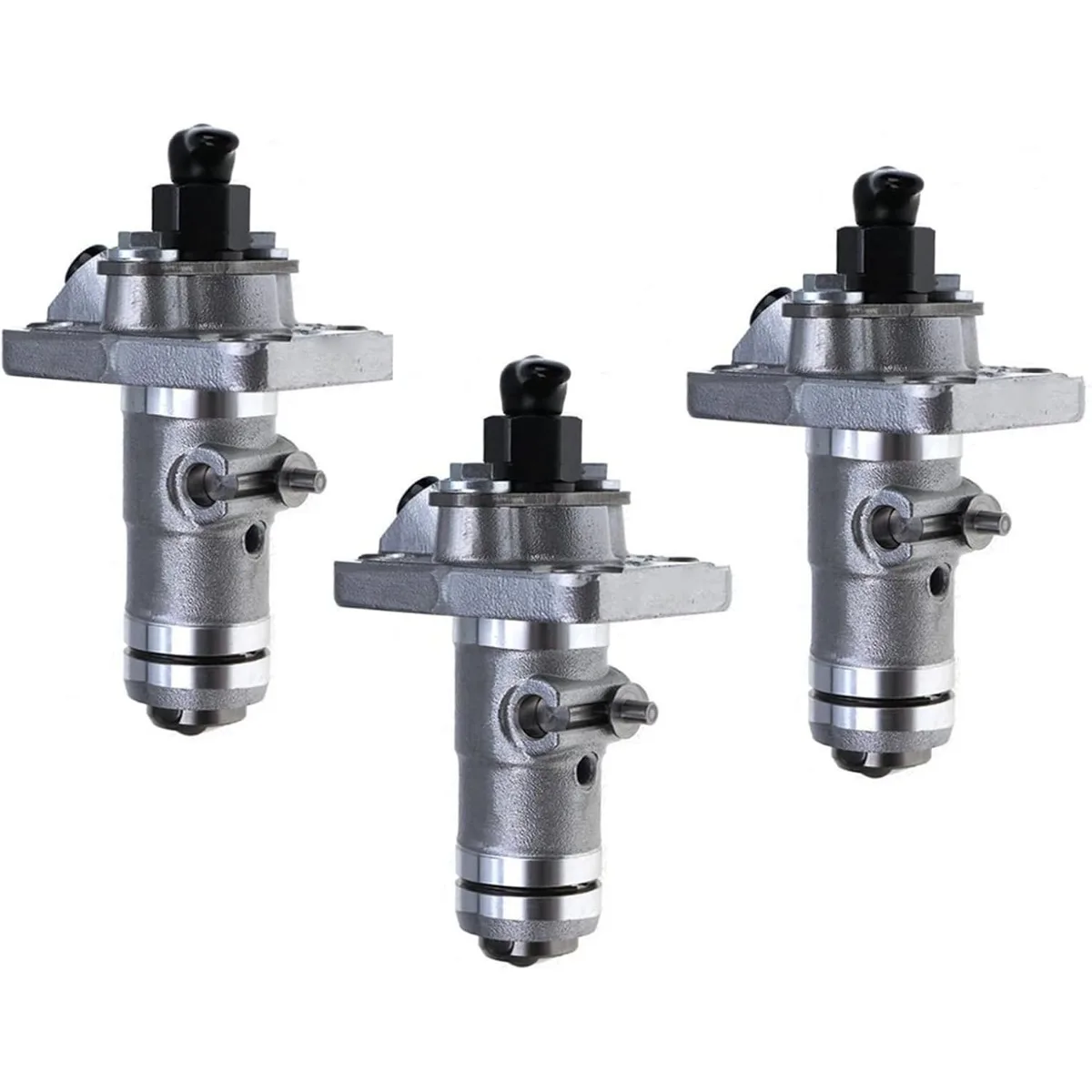 

3PCS Fuel Injection Pump 658A527143 for Isuzu 3LB1 3LD1 4LB1 4LE1 Engine