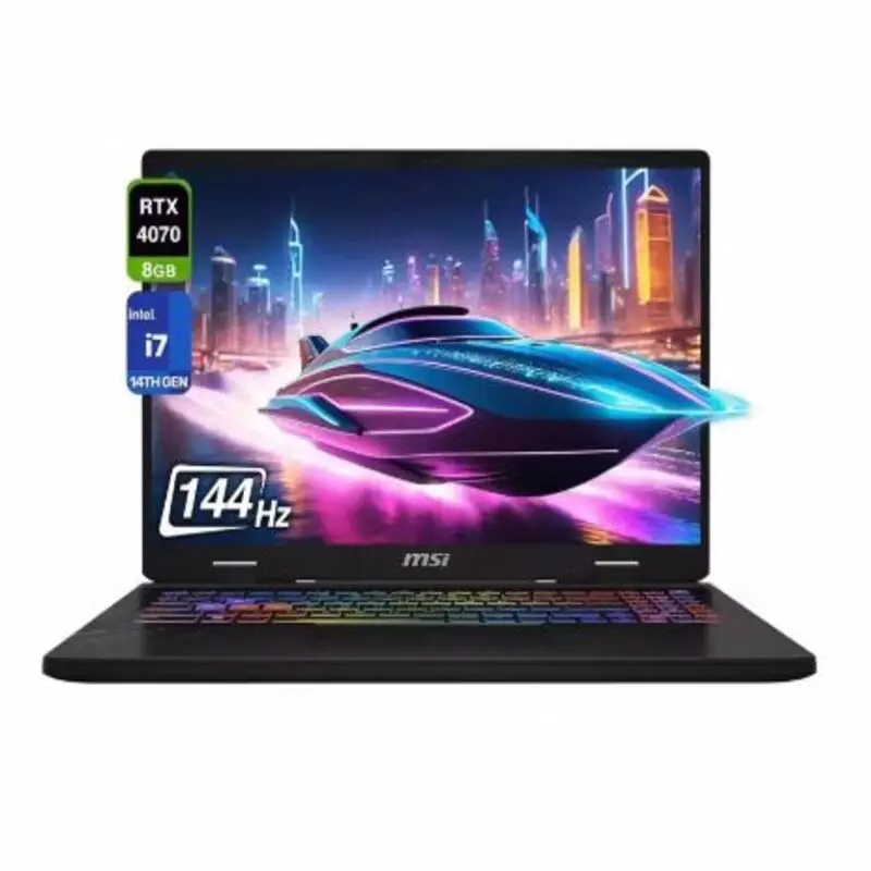 4070 Gaming Laptop