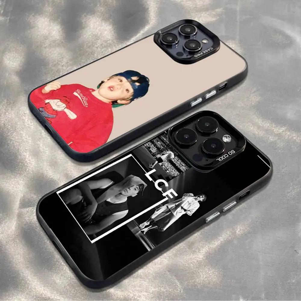 

P-PauloS Londra Homerun Phone Case For iPhone 16,15,14,13,12,11,Mini,Pro,MAX,plus,Black Matte Shockproof Cover