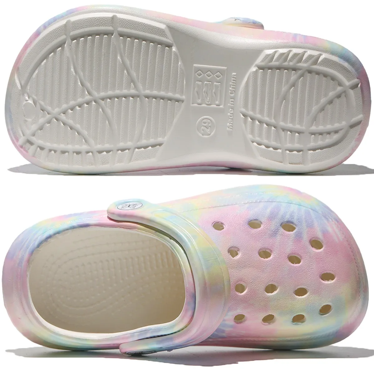 Zapatillas de interior coloridas y elegantes para niñas, que combinan con caruten y comodidad, aptas para todas las ocasiones.