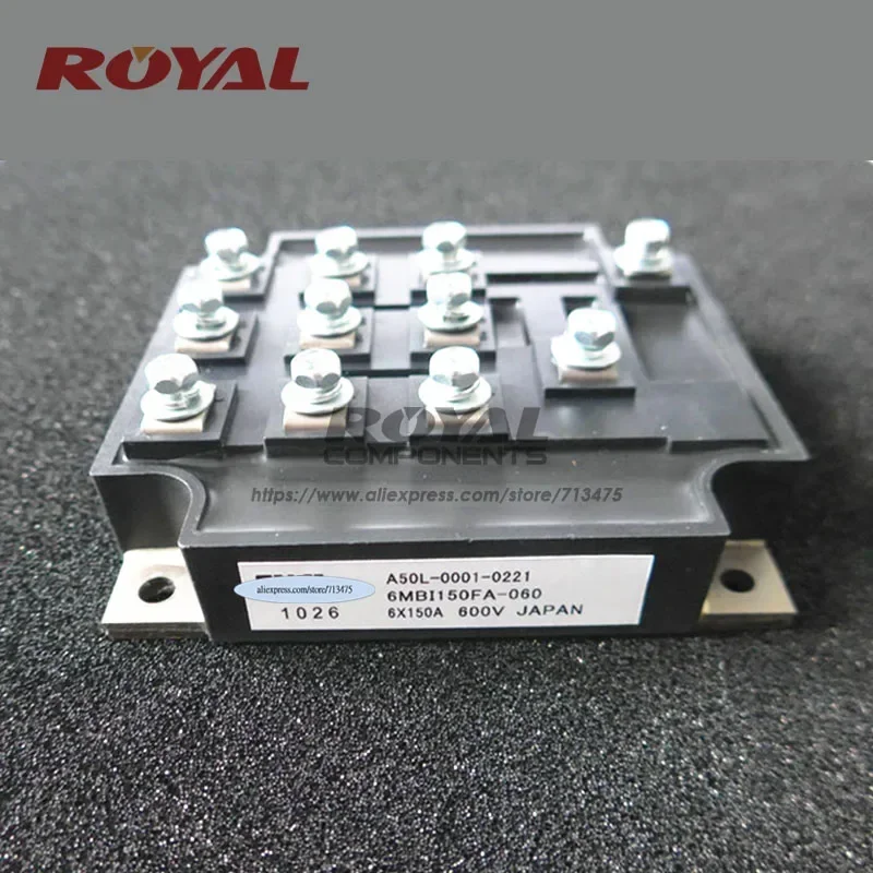 6MBI150FA-060 6MBI200FB-060