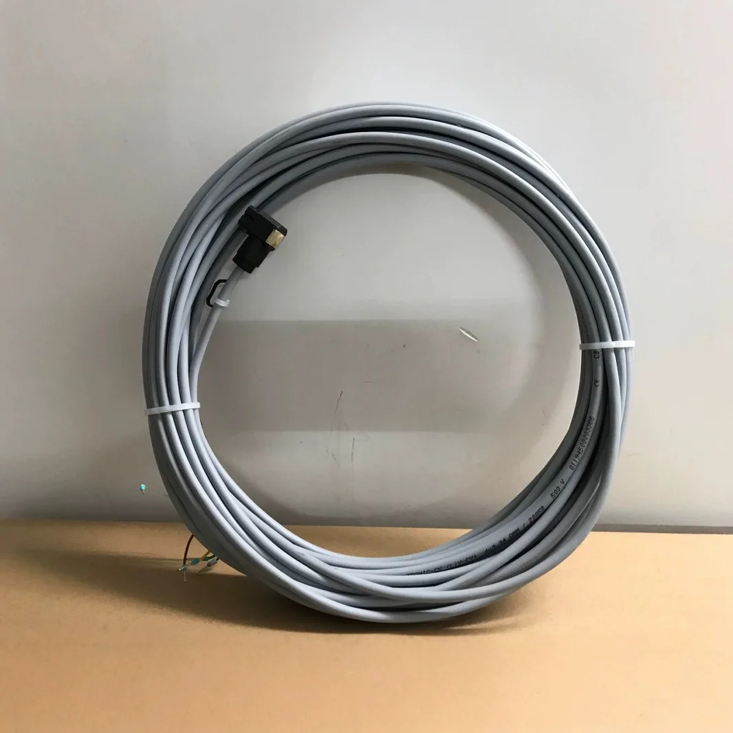 

2025 E + L PD2525 Специальный коммуникационный кабель датчика натяжения 15 м