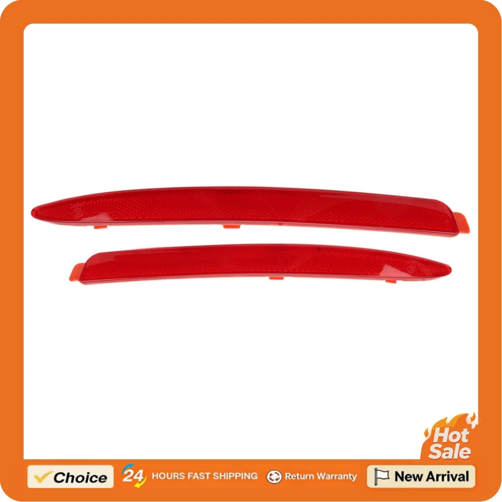 

Комплект из 2-х задних боковых светоотражателей (левый и правый) для Skoda Octavia 1Z Facelift 2009-2012, аксессуары для автомобиля