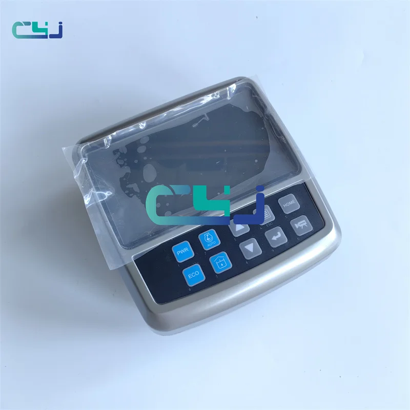 

New Excavator Monitor Display Panel 300426-00049A for DX210/DX220LC/DX260/DX300 Construction Machinery Parts