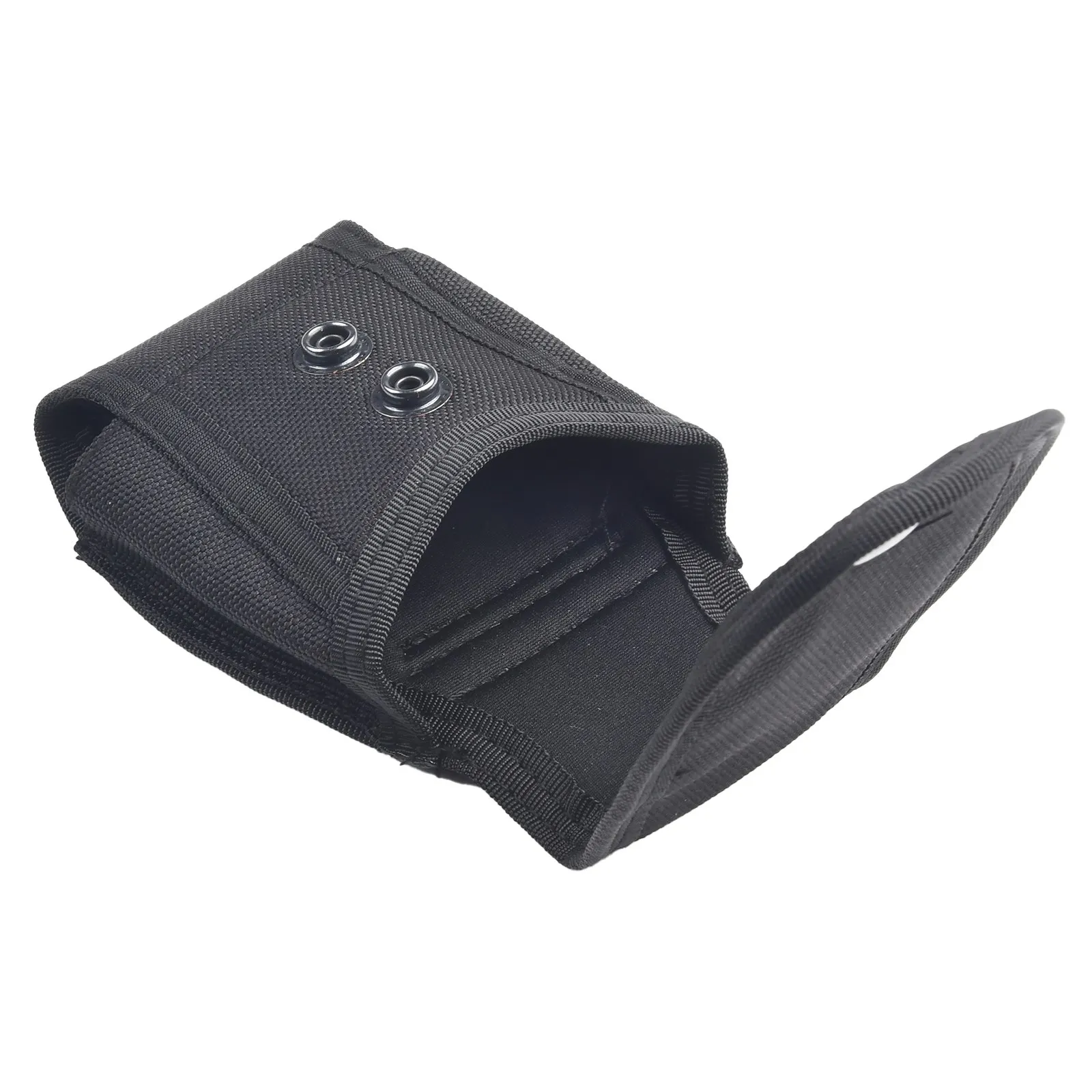 

Cuff Pouch Cuff Holder Handcuff Holster Hunting Equipment Nylon Tacticals 14x9x3.5cm 1pc Belt Pouch Handcuff Case