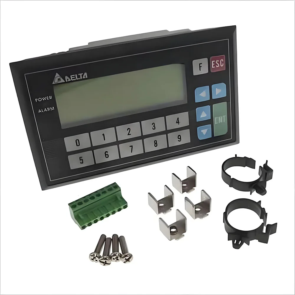 Delta TP04P TP70P 16Delta Tp1r 32tp1t 22xa1t HMI PLC All-in-One TP04P-16TP1R TP04P-32TP1R TP70P-32TP1R TP70P-16TP1R TP70P-22XA1R – Detail 11