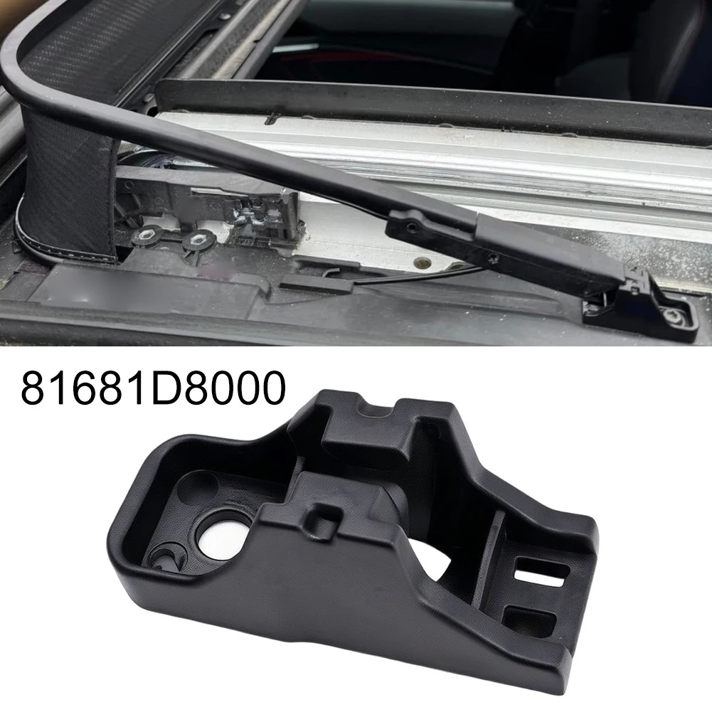 For Car Sunroof Repair Car Sunroof Support Sunroof Air Deflector Bracket Heat Resistant Construction For Car Sunroof