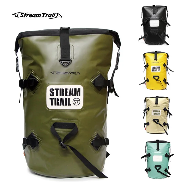 Stream Trail Dry Tank 60L D2 Dry Bag Backpack