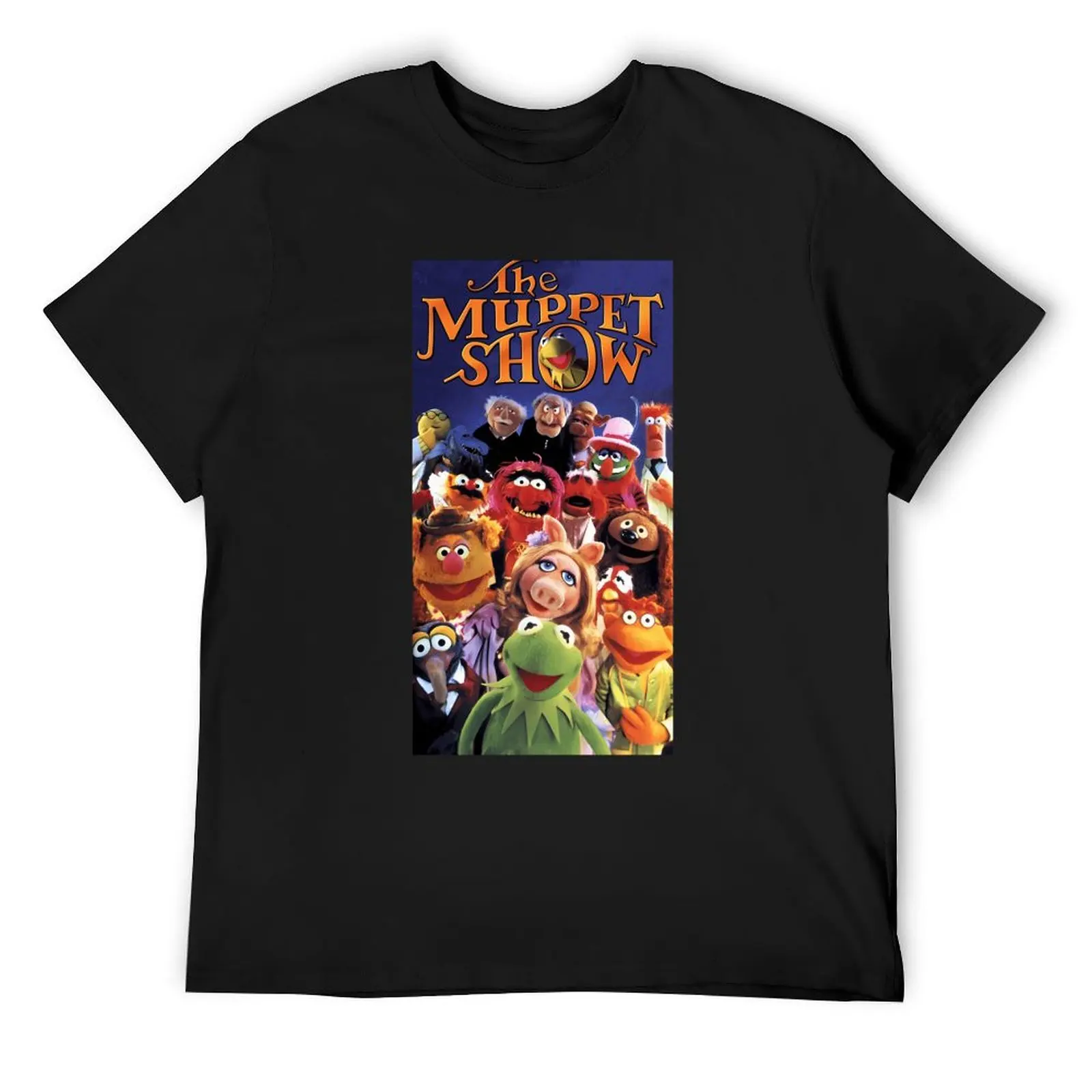 

The Muppet Show - Vintage Cast Retro Tv T-Shirt