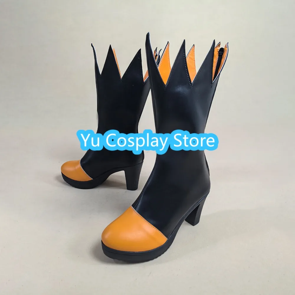 

Starting Life In Another World Rem Halloween Cosplay Shoes For Anime Exhibition Performance Anime Cosplay Shoes Halloween Props