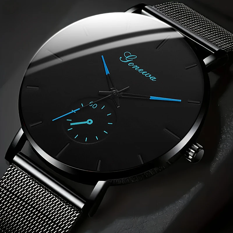 5pc  fashionable quartz watch and versatile accessory set for daily wear as gifts for friends and family