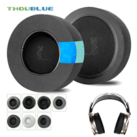 THOUBLUE Replacement Ear Pad for Aune AR5000 AR-5000 Headphones Earpads Earmuffs Ear Cushion Cover Sleeve