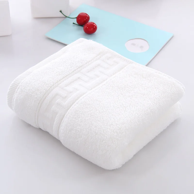 

Bath Towel 100 Cotton Luxury for Bathroom Terry Cloth Women Men Adults 70*140cm