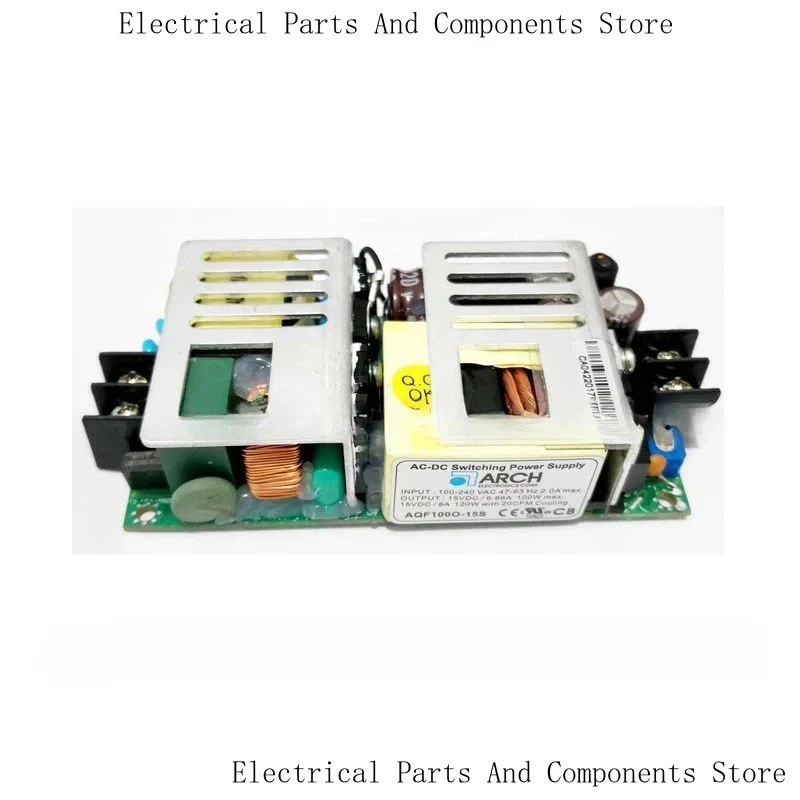 ARCH AC-SWITCHING POWER SUPPLY AQF100O-15S AQF1000-15S