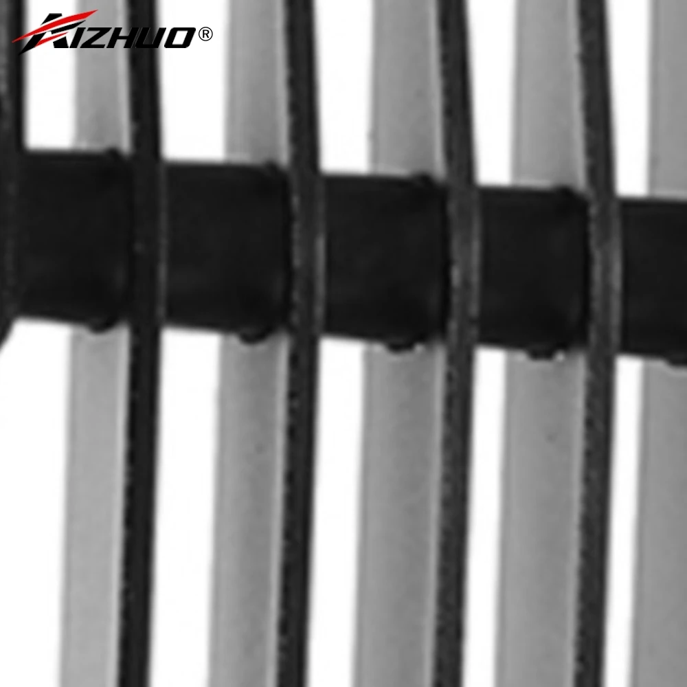 

Radiator Protective Grill Cover Guard Cooler Grille Cover Protecter For HONDA CRF300 RALLY CRF 300 2021 2022 2023 2024 2025 2026