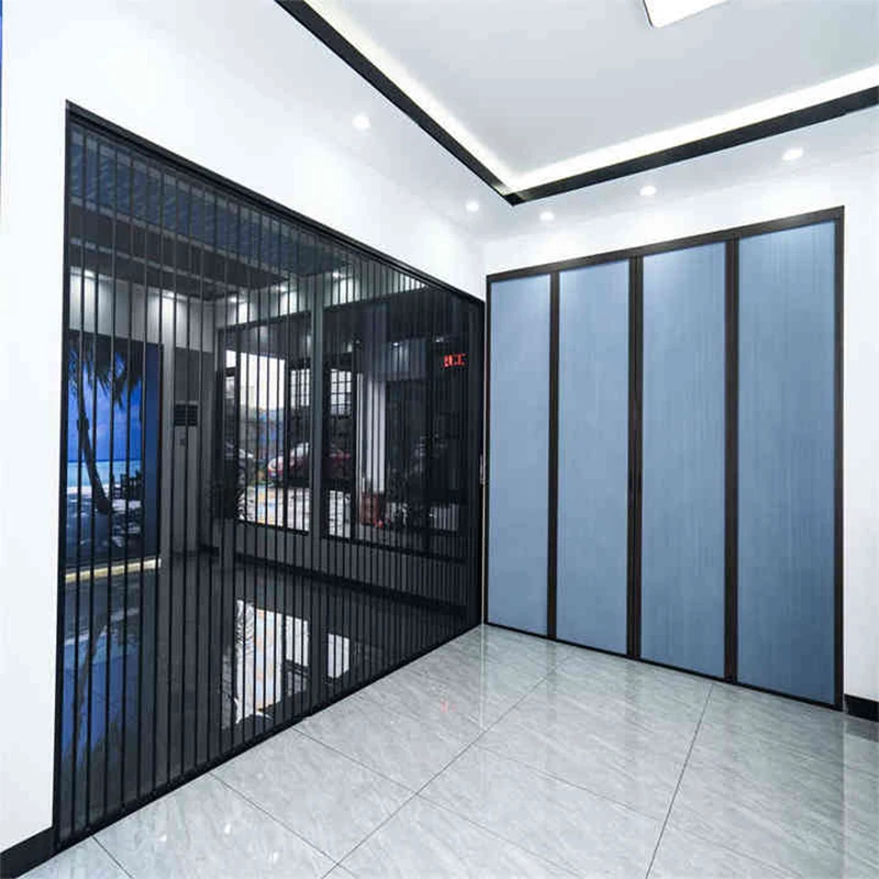 Diamond Mesh Summer Screen Window Curtain Fly Proof Anti-Mücken Anti-Diebstahl Trackless Diamond Mesh Screen Door