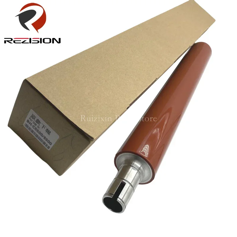 

Нижний прижимной ролик фьюзера для Konica Minolta BH C6500 C6501 C7000 C5501 C5500 C6000, детали копировального аппарата