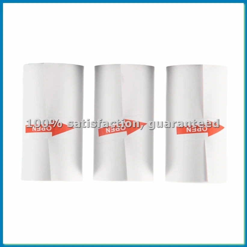 3 Rolls Printable P…