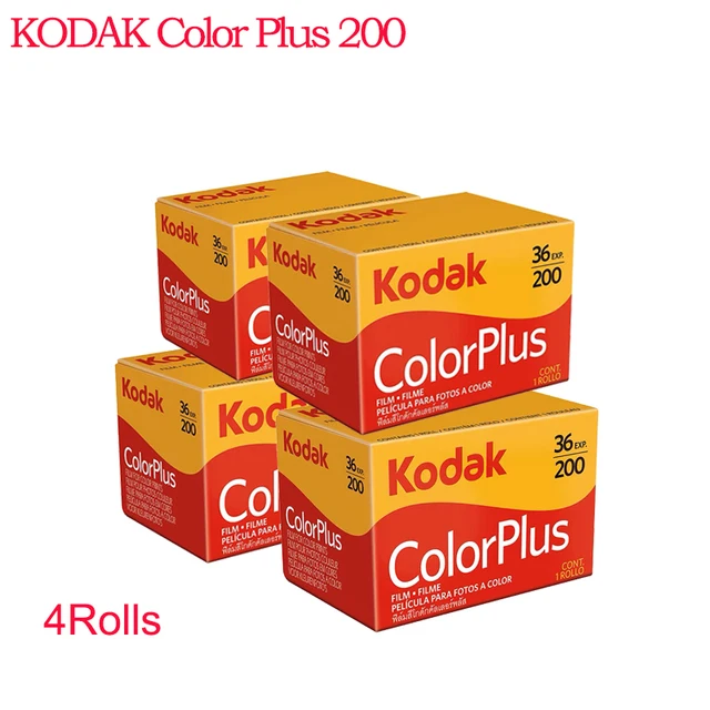 Kodak Colorplus 200…