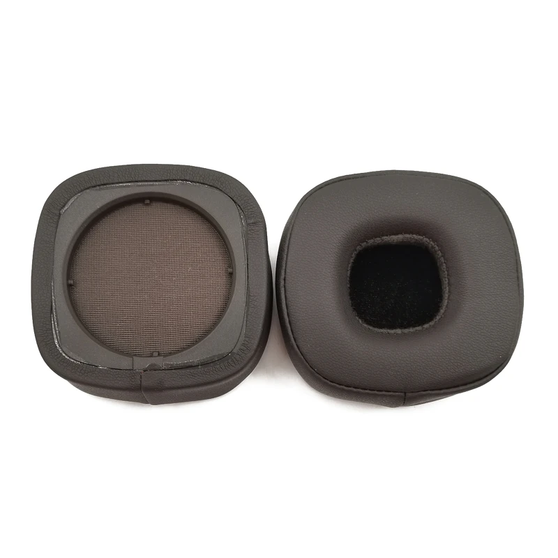 1 Pair Replacement Sponge Cover Earpad Soft Ear Pads Cushion for  3/ III  2 Over for Head Headset